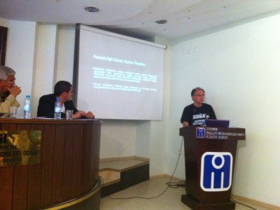 SÖYLEŞİ  (05/06/2014)