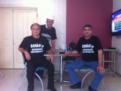 DANIŞMA KURULU TOPLANTISI (07/06/2014)