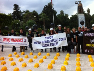 SOMA ANMA ETKİNLİĞİ (07/06/2014)