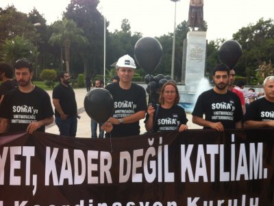 SOMA ANMA ETKİNLİĞİ (07/06/2014)