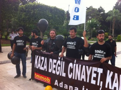 SOMA ANMA ETKİNLİĞİ (07/06/2014)