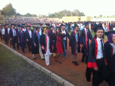 MEZUNİYET  (27/06/2014)