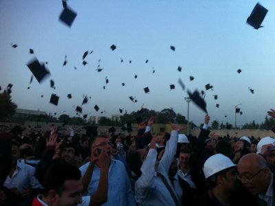 MEZUNİYET  (27/06/2014)