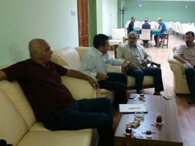 Kastamonu’da Üye Toplantısı ve İşyeri Ziyaretleri yapıldı.