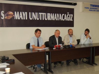 TMMOB SOMA MADEN KAZASI RAPORU AÇIKLANDI