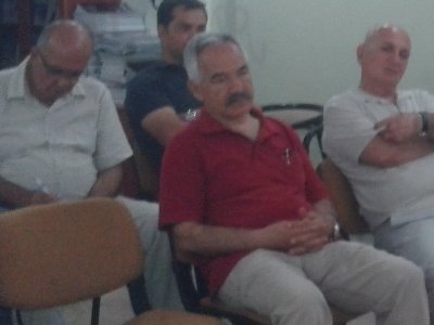 DANIŞMA KURULU TOPLANTISI (28.06.2014)