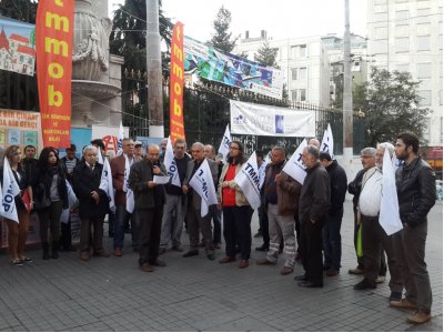 Türk Mühendis ve Mimar Odaları Birliği kuruluşunun 60`ıncı yılını kutluyor.