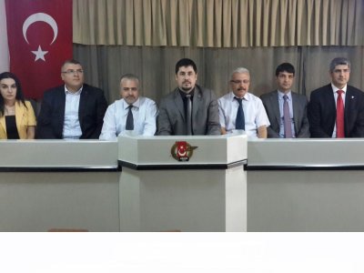 TMMOB 60. YIL  BASIN AÇIKLAMASI  (17/10/2014)