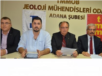 ERMENEK’TE MEYDANA GELEN İŞ KAZASI İLE İLGİLİ BASIN AÇIKLAMASI (30.10.2014)