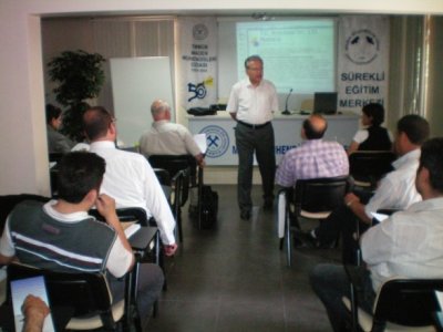 5. Kamulaştırma Bilirkişilik Eğitimi Başladı ...