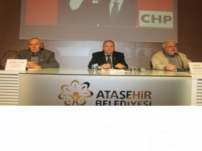 Türkiye’deki Maden Kazaları Söyleşisi Yapıldı.