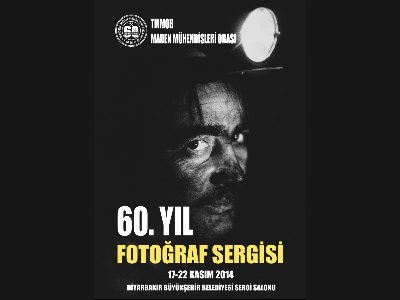 60. YIL FOTOĞRAF SERGİSİ DİYARBAKIR`DA AÇILIYOR.