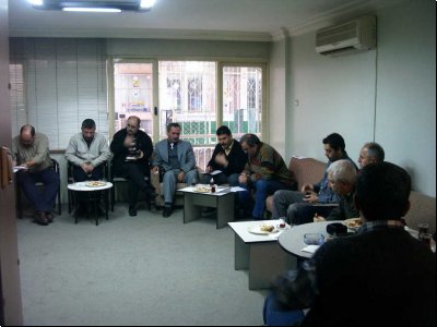 TMMOB MADEN MÜHENDİSLERİ ODASI İZMİR ŞUBESİ DANIŞMA KURULU TOPLANTI TUTANAĞI (24-12-2005)
