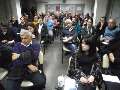 SMMH Gerçekleştiren Üyelerimizle Toplantı Yapıldı.