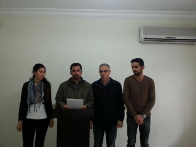 Dünya Madenciler Günü Bildirgesi(Basın Açıklaması)

