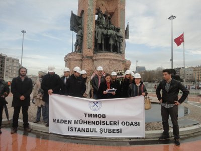 Dünya Madenciler Günü Bildirgesi Açıklandı.
