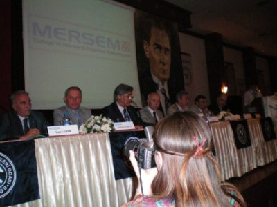 Türkiye VI. Mermer ve Doğaltaş Sempozyumu Gerçekleştirildi.