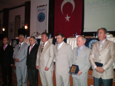 Türkiye VI. Mermer ve Doğaltaş Sempozyumu Gerçekleştirildi.