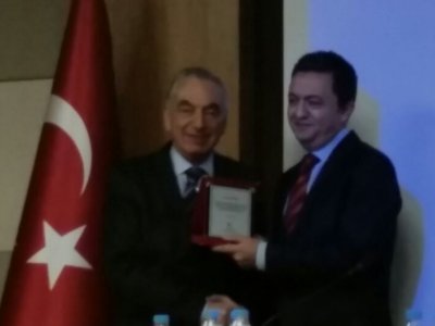 SOMA, ERMENEK VE SORUMLULUK ÇALIŞTAYI YAPILDI. 