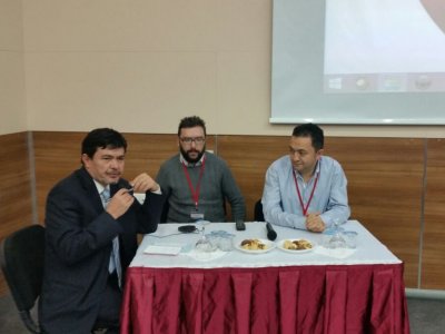 ISPARTA`DA MADENCİLİKTE İŞ GÜVENLİĞİ VE GELECEĞİ-SOMA VE ERMENEK GERÇEĞİ PANELİ DÜZENLENDİ.