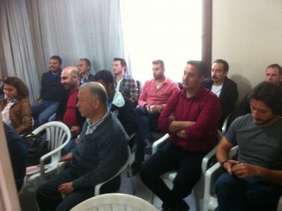 DANIŞMA KURULU TOPLANTISI ( 15/11/2014)