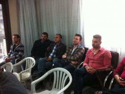 DANIŞMA KURULU TOPLANTISI ( 15/11/2014)