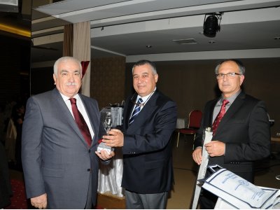 DÜNYA  MADENCİLER GÜNÜ  BAYRAMI KUTLANDI (06/12/2014)