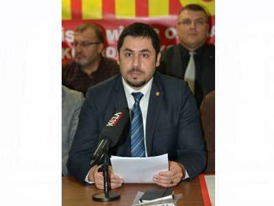 TMMOB TORBA YASAYA KARŞI BASIN AÇIKLAMASI (03/01/2015)