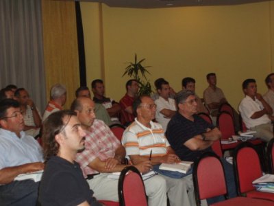 Odamız Antalya İl Temsilciliğince “Kaya Patlatma Teknikleri Eğitim Semineri” gerçekleştirildi ...