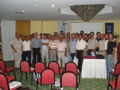 Odamız Antalya İl Temsilciliğince “Kaya Patlatma Teknikleri Eğitim Semineri” gerçekleştirildi ...