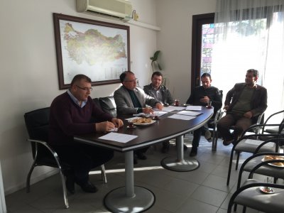 DANIŞMA KURULU TOPLANTISI (17/01/2015)