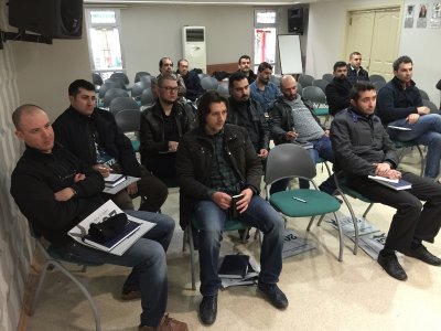 TEKNİK NEZARETÇİLİK YENİLEME EĞİTİMİ (31/01/2015)