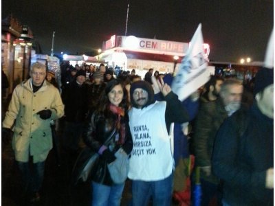 MÜCADELE SÜRÜYOR, TMMOB YOLA DEVAM EDİYOR. SUSMADIK, SUSTURAMAZSINIZ…