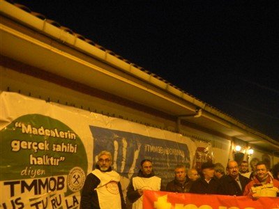 TMMOB`YE DOKUNMA