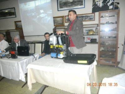 TAHLİSİYE EĞİTİM SEMİNERİ 