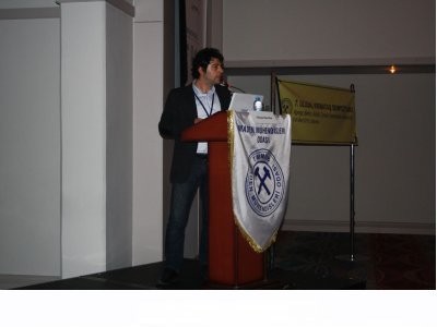 7.Ulusal Kırmataş Sempozyumu  5-6 Mart 2015 tarihinde İstanbul`da gerçekleştirildi
