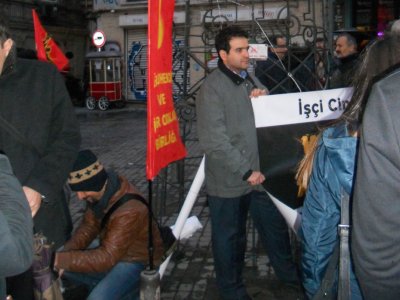 3 Mart İş Cinayetlerine Karşı Mücadele Günü İstanbul etkinlikleri