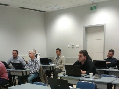 Bursa‘da NETPRO/Mine-Cevher Modelleme Eğitim Programı Düzenlendi.