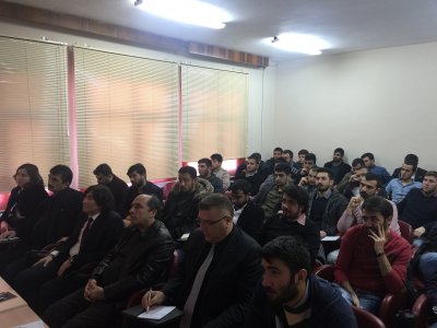 MESLEK SOHBETLERİ 4 (20/02/2015