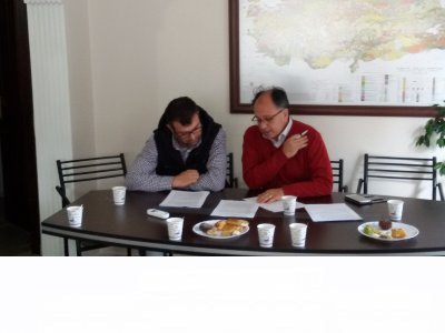 4.ŞUBE DANIŞMA KURULU TOPLANTISI (21/03/2015)