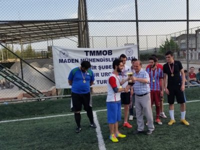 UYGUR URCUN FUTBOL TURNUVASININ 5.Sİ DÜZENLENDİ.(22.05.2015)