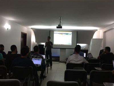 NETCAD EĞİTİMİ YAPILDI (25-30/05/2015)