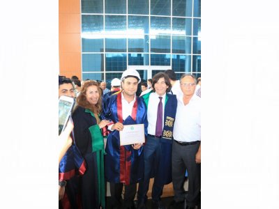 MEZUNİYET  (23/06/2015)