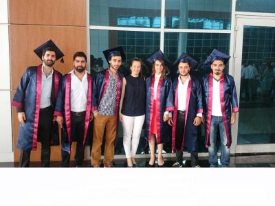 MEZUNİYET  (23/06/2015)