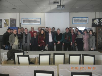 ZONGULDAK‘TA PATLAMADAN KORUNMA DOKÜMANI EĞİTİMİ DÜZENLENDİ.