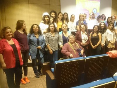 TMMOB 4. Kadın Kurultayı İstanbul Yerel Çalıştayı Yapıldı