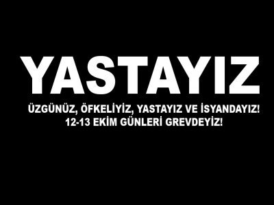 Basın açıklamasına çağrı