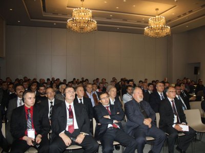 8. DELME PATLATMA SEMPOZYUMU SONA ERDİ.