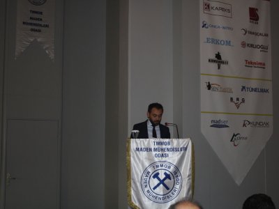 8. DELME PATLATMA SEMPOZYUMU SONA ERDİ.