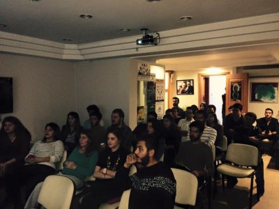 Genç Madenci-İstanbul Buluşmalarının 2. Gerçekleştirildi.